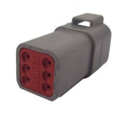 TE Connectivity DT04-6P-P021 2175546