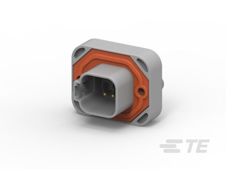 TE Connectivity DT15-6P-GP01 2175559