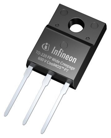 Infineon IPAW60R360P7SXKSA1 2183016