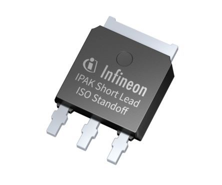Infineon IPSA70R2K0CEAKMA1 2183079