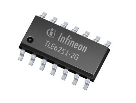 Infineon TLE62512GXUMA3 2186352