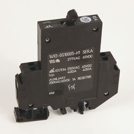 Rockwell Automation 1492-GS1G005-H1 2188581
