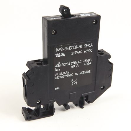 Rockwell Automation 1492-GS1G050-H1 2188596