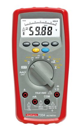 Sefram SEFRAM7334 2193073