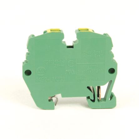 Rockwell Automation 1492-LMJG3 2201789