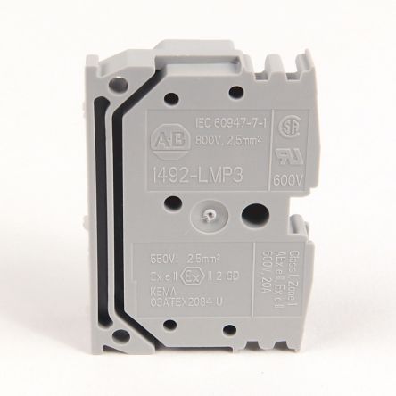 Rockwell Automation 1492-LMP3E-B 2201793