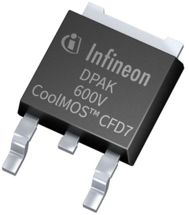 Infineon IPD60R170CFD7ATMA1 2207406
