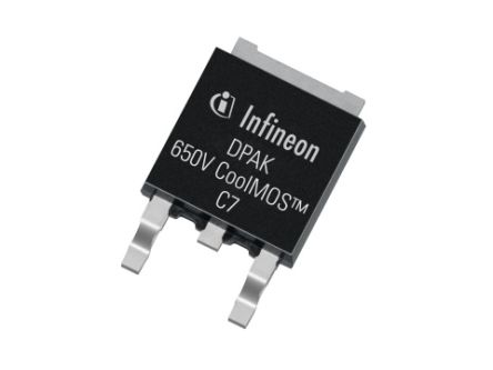 Infineon IPD65R190C7ATMA1 2207408