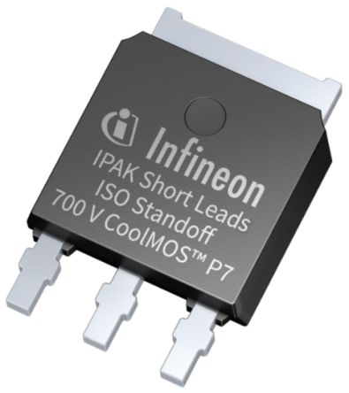 Infineon IPSA70R1K2P7SAKMA1 2207442