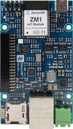 Zerynth DEV-M1-01-F016 2208608