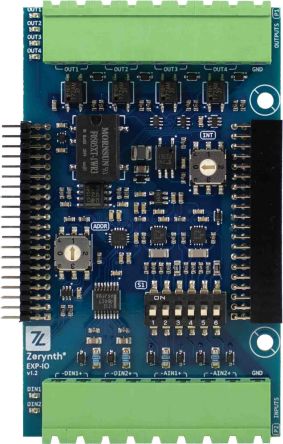 Zerynth EXP-IO-01-N000 2208609