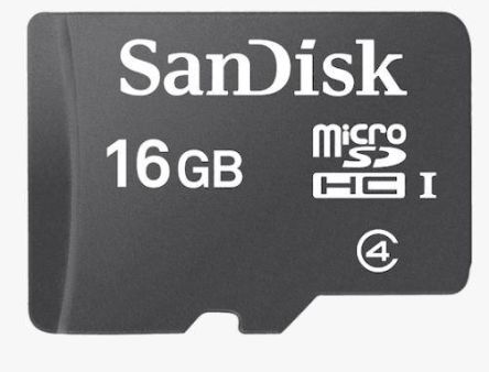 Sandisk SDSDQAD-016G 2208617