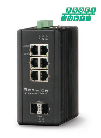 Red Lion NT-4008-DM2-PN-M 2212084