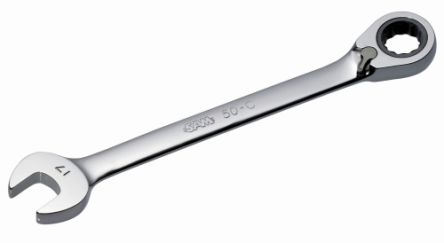 SAM Combination Ratchet Spanner 2213072