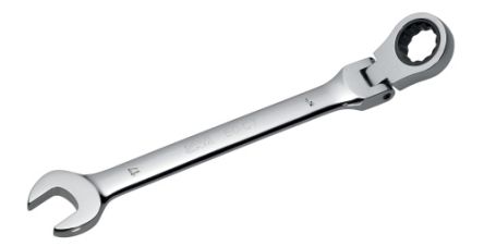 SAM Combination Ratchet Spanner 2213091