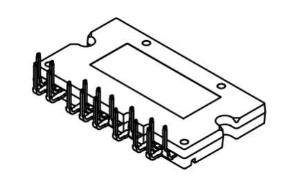 ON Semiconductor NXV65HR82DS2 2216763
