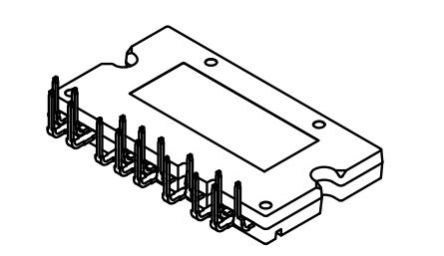 ON Semiconductor NXV65HR82DZ2 2216768