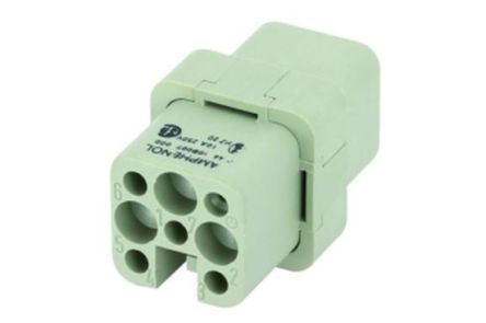 Amphenol Industrial C146 10B008 500 2 2218637