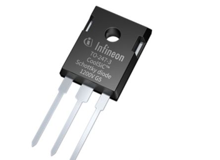 Infineon IDW20G120C5BFKSA1 2224835