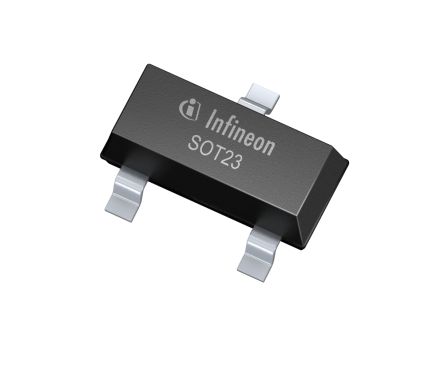 Infineon TLE49643MXTSA1 2238582