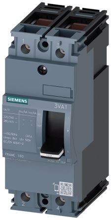 Siemens 3VA1116-3ED26-0AA0 2247810