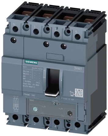 Siemens 3VA1116-5GF42-0AA0 2247817