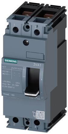 Siemens 3VA1125-5ED22-0AA0 2247834