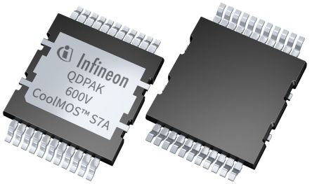 Infineon IPDQ60R010S7AXTMA1 2250577