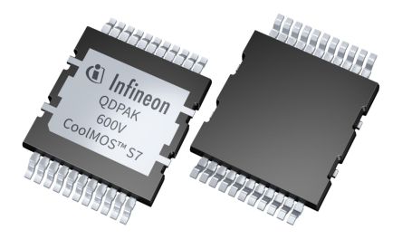 Infineon IPDQ60R010S7XTMA1 2250579
