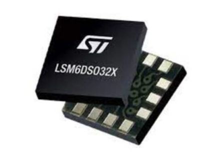STMicroelectronics LSM6DSO32XTR 2250662