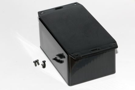 Hammond 1591TF2BK 2256386