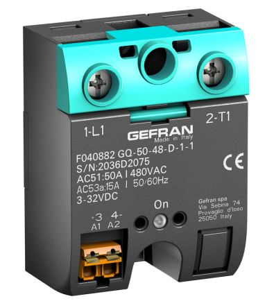 Gefran GQ-25-48-D-1-4 2258925