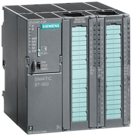 Siemens 6ES7314-6CH04-0AB0 2263917