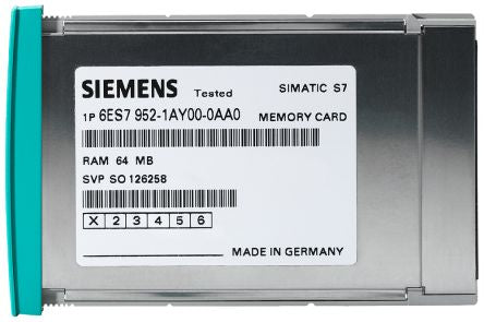 Siemens 6ES7952-1KY00-0AA0 2264081