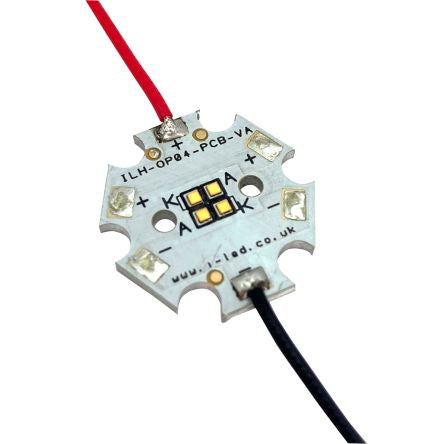 Intelligent LED Solutions ILH-OP04-TRGR-SC221-WIR200. 2269517