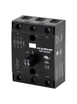 Sensata / Crydom PM6760D25PH 2270960