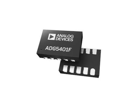 Analog Devices ADG5401FBCPZ-RL7 2281603