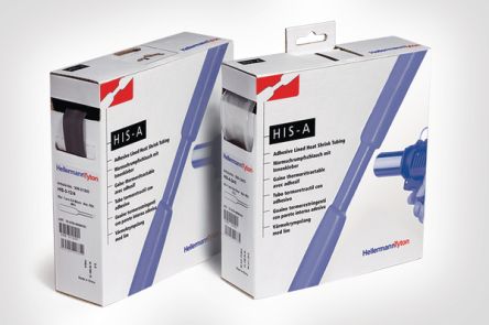 HellermannTyton HIS-A-18/6-PO-X-BK (4) 2286572