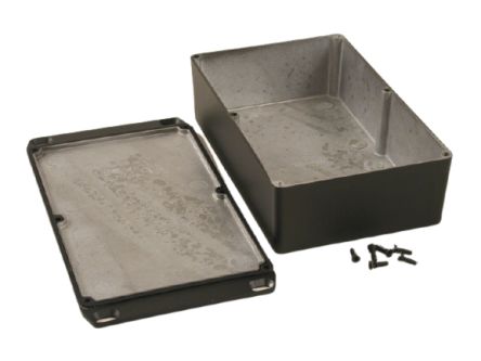 Hammond 1590WDFLBK 2287138