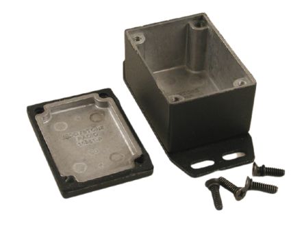 Hammond 1590WHFBK 2287160