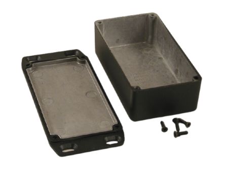 Hammond 1590WN1FLBK 2287187