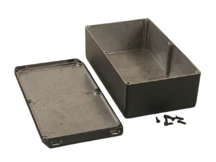 Hammond 1590WR1FLBK 2287210