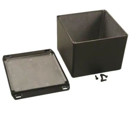 Hammond 1590WVFLBK 2287231