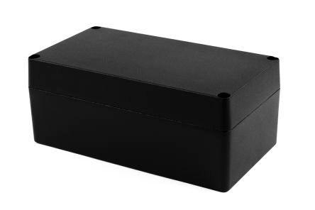 Hammond 1590Z155BK 2287256