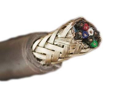 Alpha Wire 86604CY SL005 408984