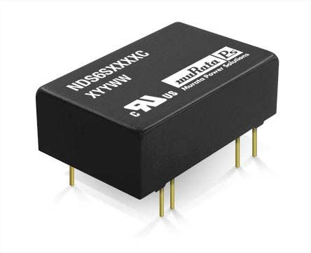 Murata Power Solutions NDS6S2405C 6894882