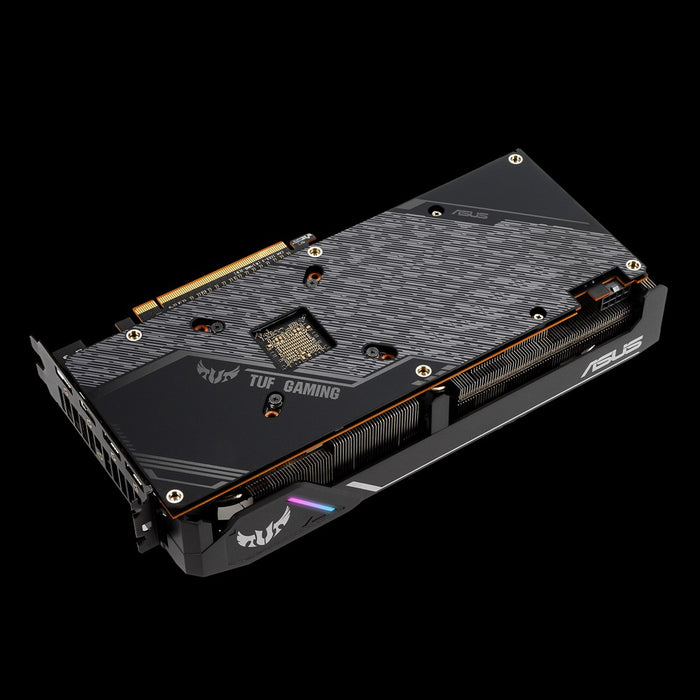 Card màn hình VGA ASUS TUF 3-RX5600XT-O6G-EVO-GAMING, 6GB, GDDR6, (ASU749)