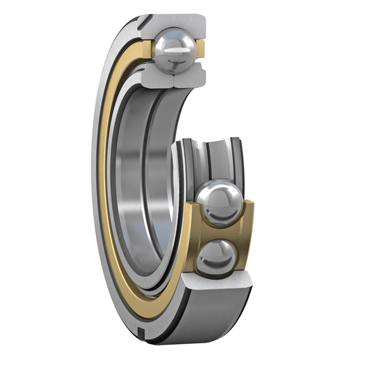 Bạc đạn SKF QJ 315 N2MA (75x160x37mm)