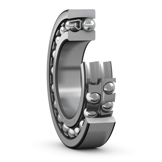 Bạc đạn SKF 2315 K (75x160x55mm)