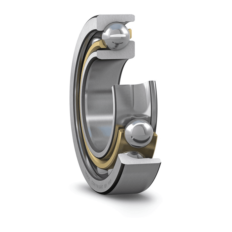 Bạc đạn SKF 7306 BECBM (30x72x19mm)